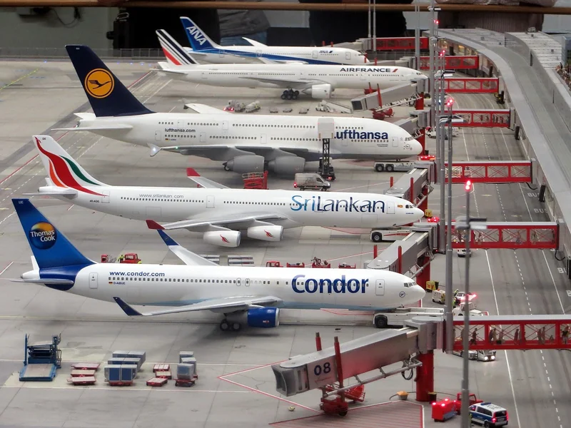 Die Top 10 der schnellsten bemannten, luftatmenden Flugzeuge