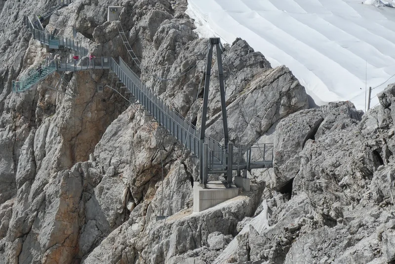 dachstein-hängebrücke