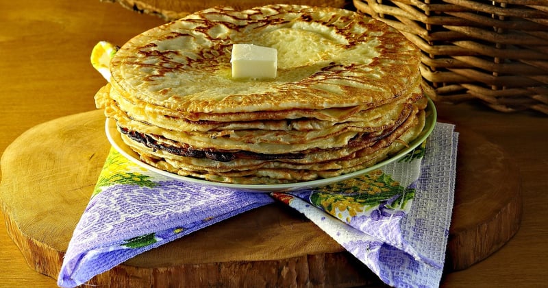 Fluffig Buttermilch Pancakes: Das perfekte Rezept fürs Wochenende